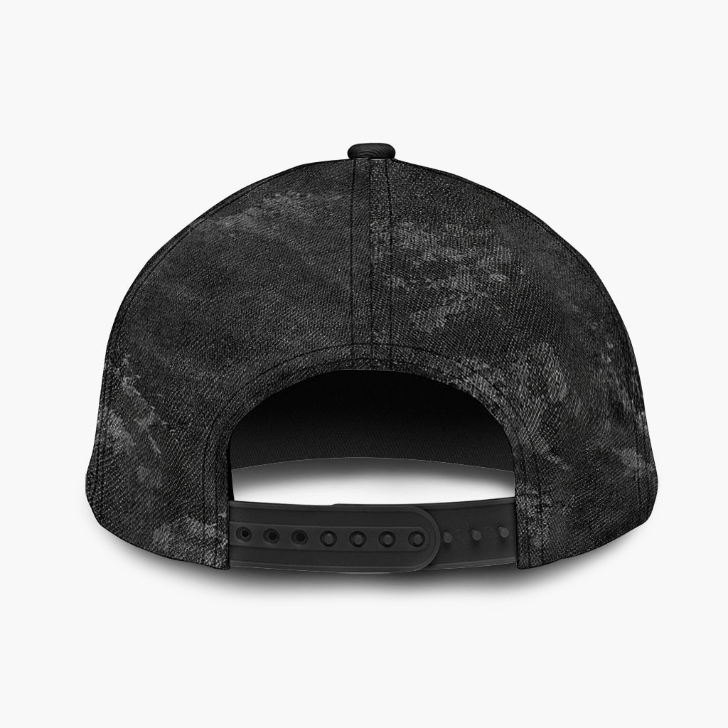 C1PF Team Lifetime Member - Personalized Name Hat