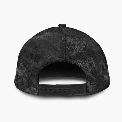 C1PF Team Lifetime Member - Personalized Name Hat