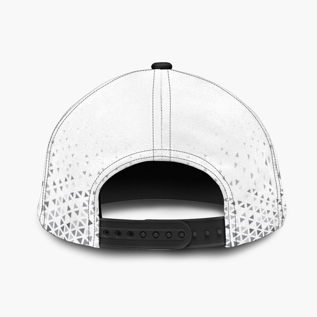 C2PF Team Life Time Member - Personalized Name Hat