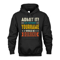 Unisex Hoodie