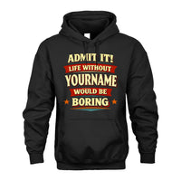 Unisex Hoodie