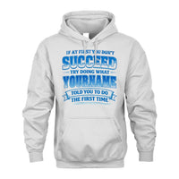 Unisex Hoodie