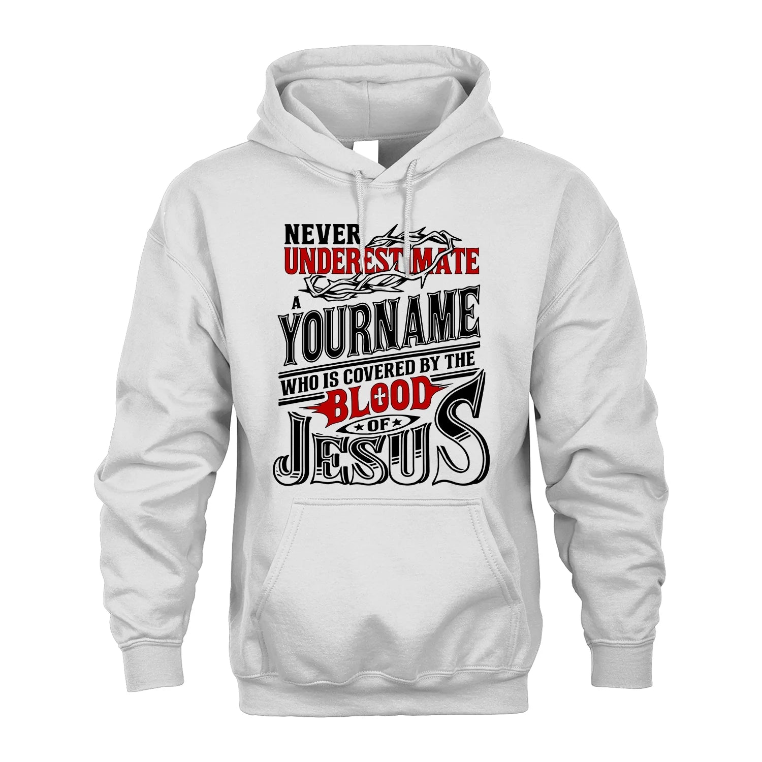 504 Personalized Never Underestimate An...
