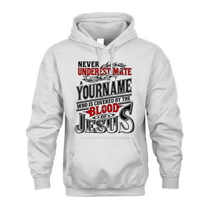 504 Personalized Never Underestimate An...