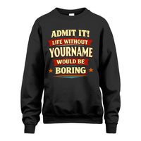 Unisex Sweatshirt
