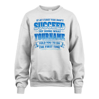 Unisex Sweatshirt