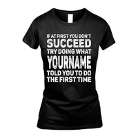 Women's Standard T-Shirt