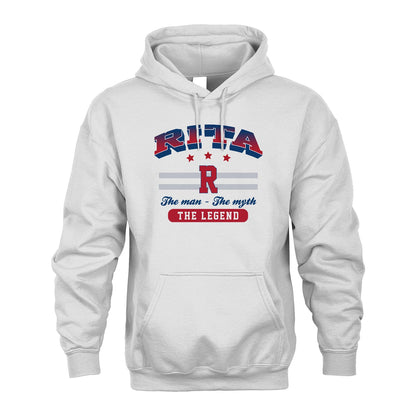 The Man The Myth The Legend With Your Name Shirt RITA M1-35