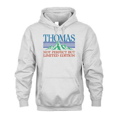 Your Name Not Perfect But Limited Edition Vintage Shirt THOMAS M1-38