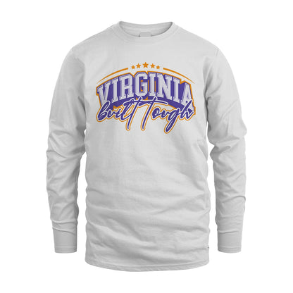 Built Tough Custom Name Shirt VIRGINIA M1-40