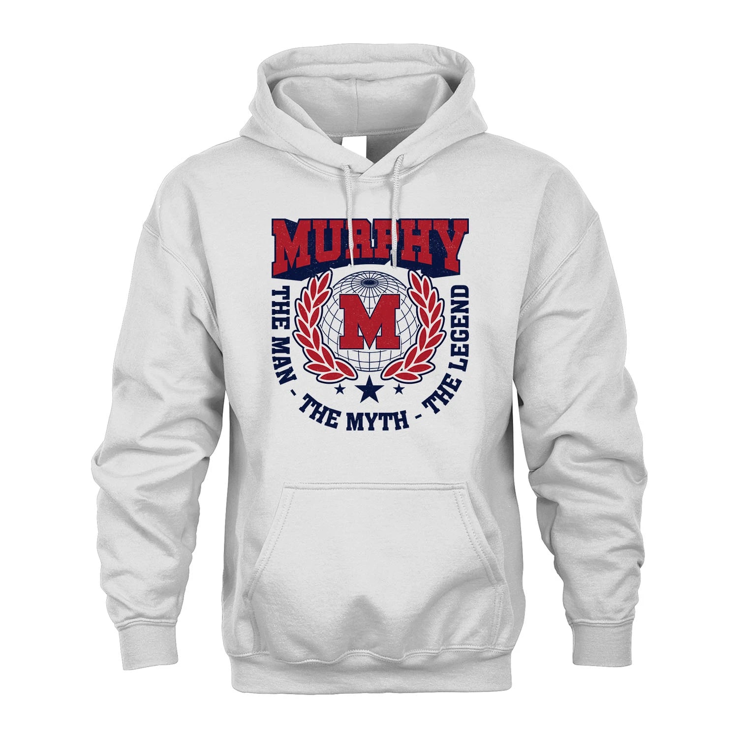 The Man The Myth The Legend Logo Shirt MURPHY M1-30