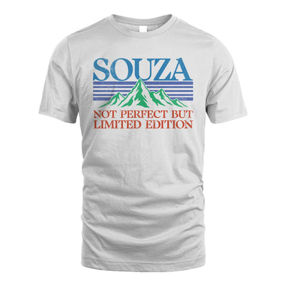 Your Name Not Perfect But Limited Edition Vintage Shirt SOUZA M1-38