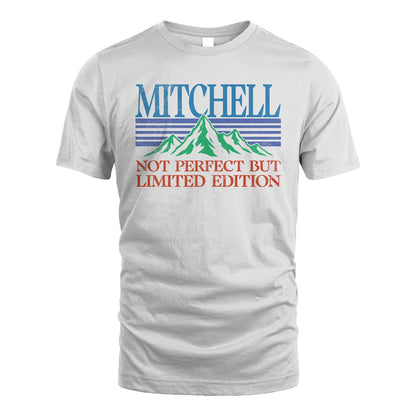 Your Name Not Perfect But Limited Edition Vintage Shirt MITCHELL M1-38