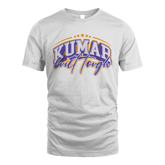 Built Tough Custom Name Shirt KUMAR M1-40