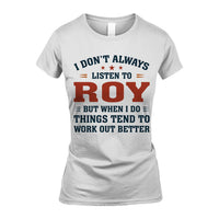 Women's Standard T-Shirt