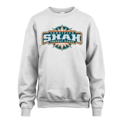 Certified Your Name Trouble Maker Shirt SHAH M1-36