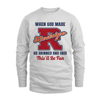 Men's Long Sleeved T-Shirt
