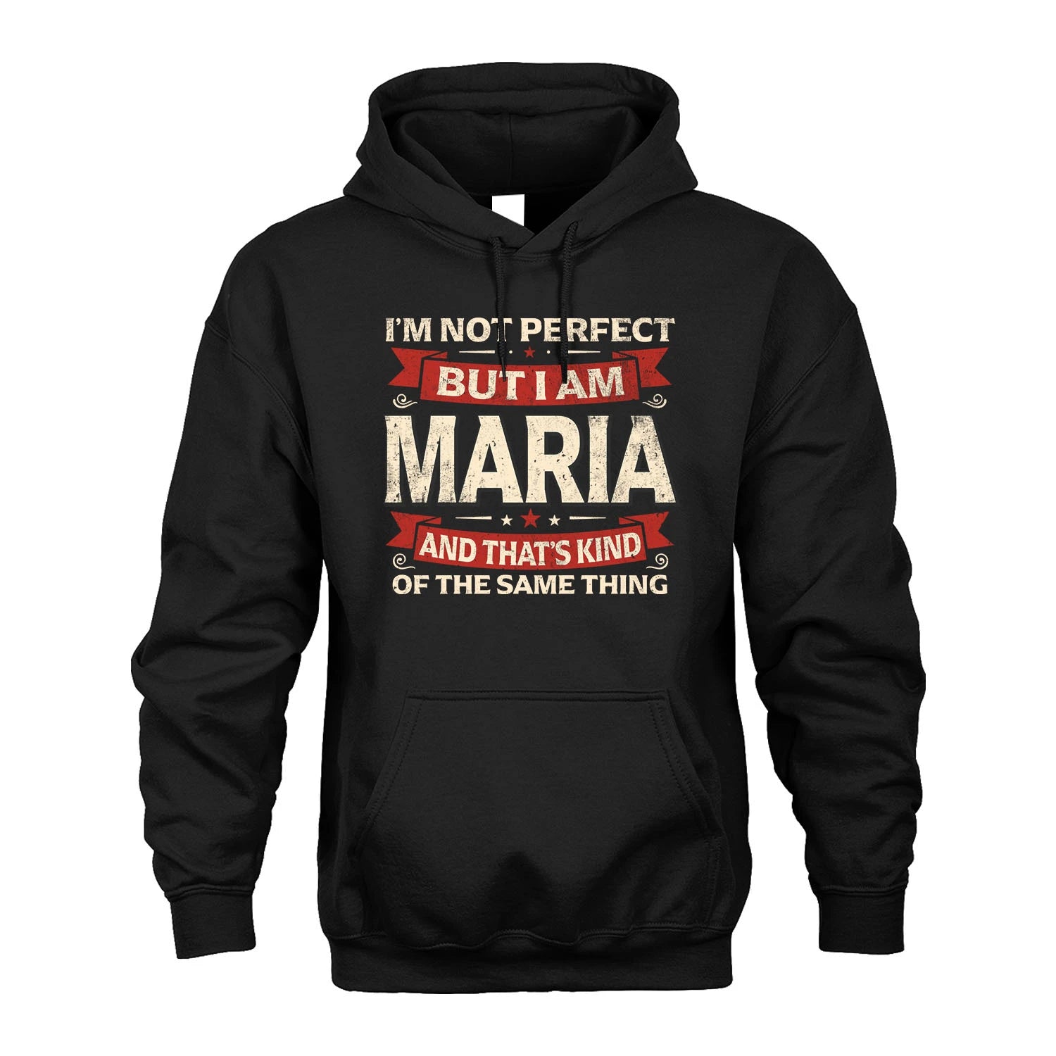 MARIA 13K1-566 I'm Not Perfect But I Am...