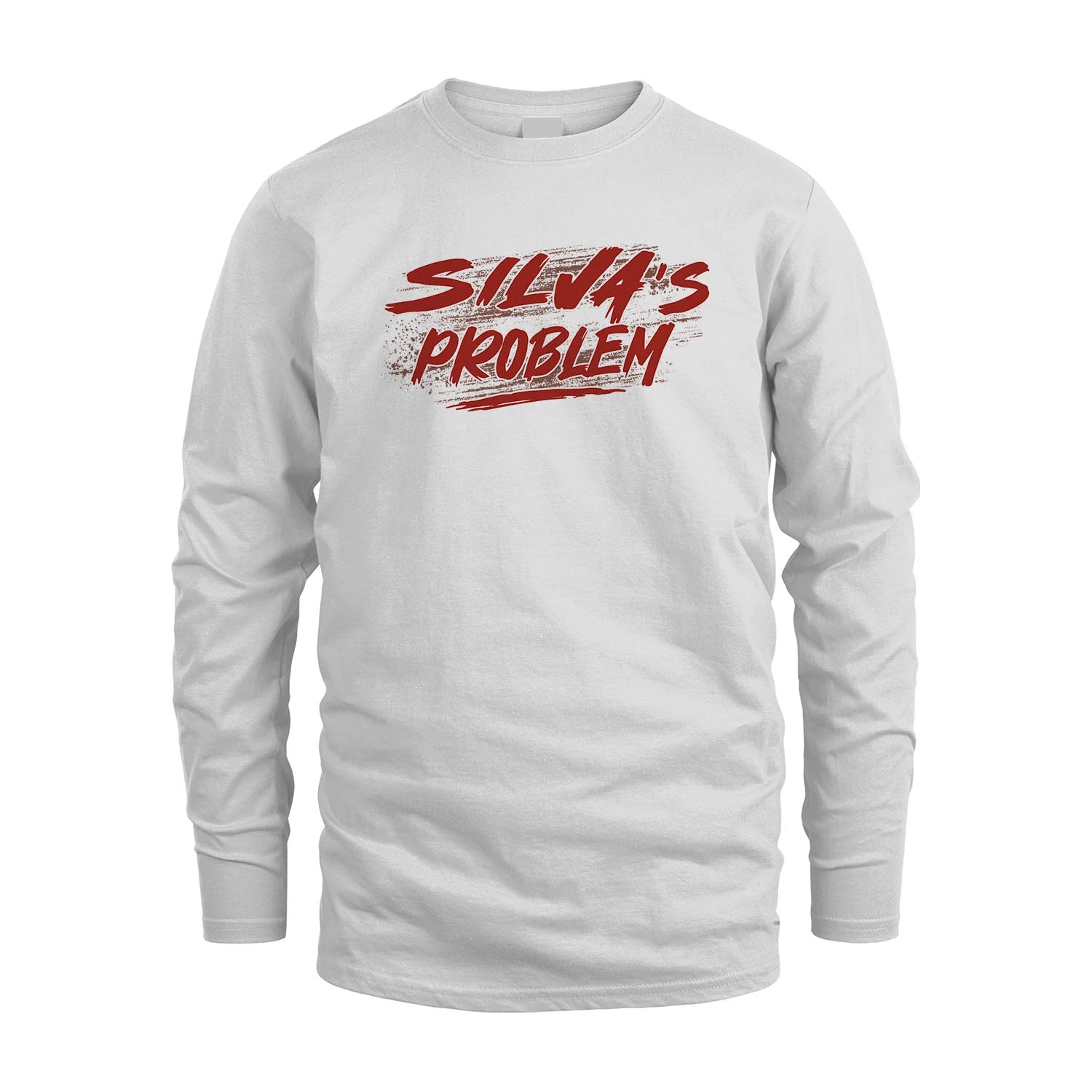 Someone's Problem Funny Shirt SILVA M1-5
