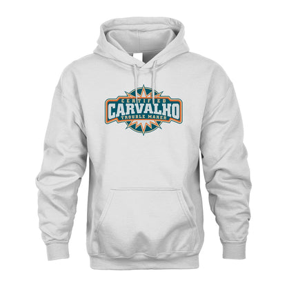 Certified Your Name Trouble Maker Shirt CARVALHO M1-36
