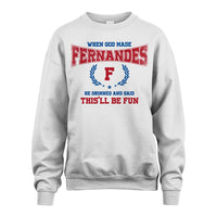 Unisex Sweatshirt