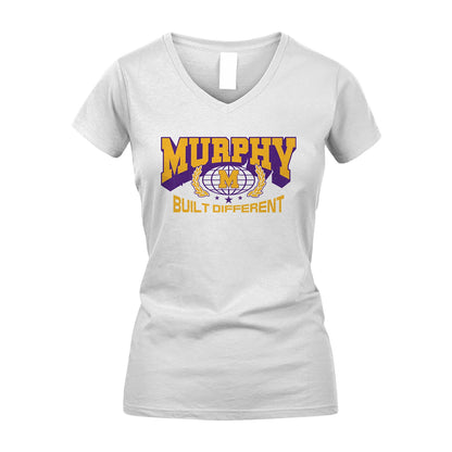 Your Name Built Different Sporty Shirt MURPHY M1-32