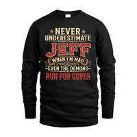 Men's Long Sleeved T-Shirt