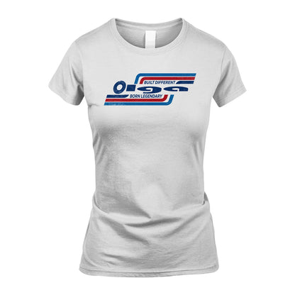 Built Different Born Legendary Shirt OLGA M1-31