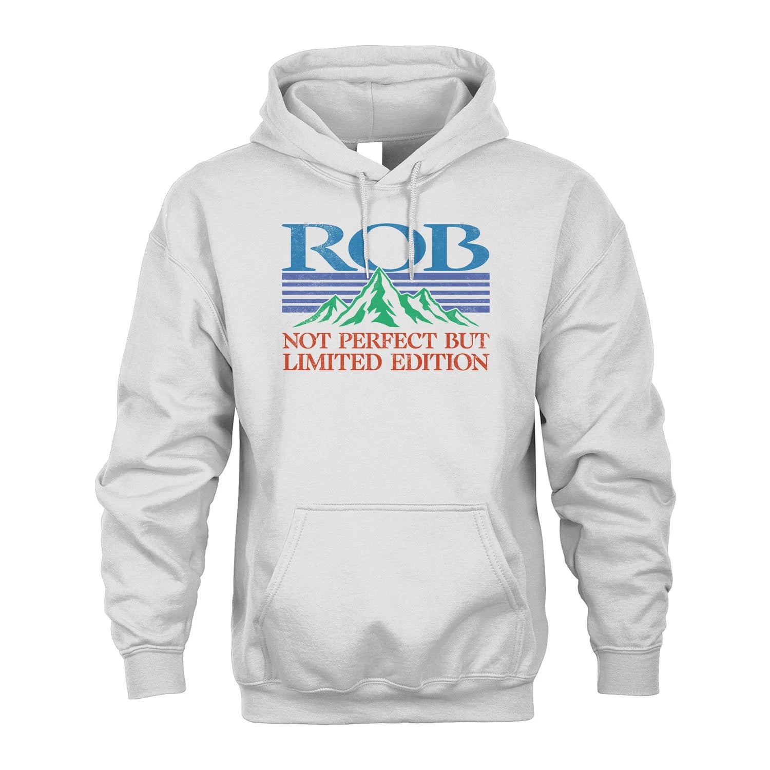 Your Name Not Perfect But Limited Edition Vintage Shirt ROB M1-38