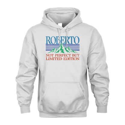 Your Name Not Perfect But Limited Edition Vintage Shirt ROBERTO M1-38
