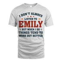 Unisex Standard T-Shirt