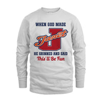 Men's Long Sleeved T-Shirt