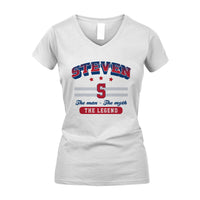 Women's V-Neck T-Shirt