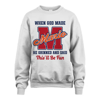 Unisex Sweatshirt