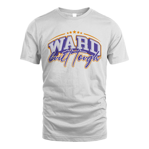 Built Tough Custom Name Shirt WARD M1-40