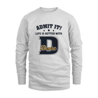 Men's Long Sleeved T-Shirt