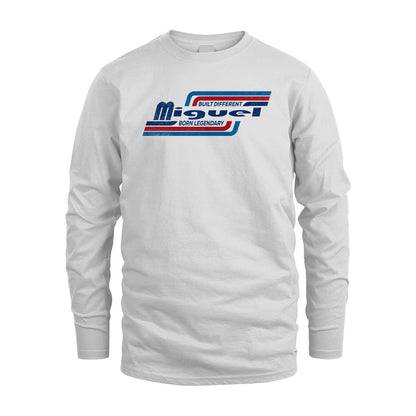 Built Different Born Legendary Shirt MIGUEL M1-31