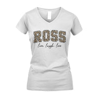 Women's V-Neck T-Shirt