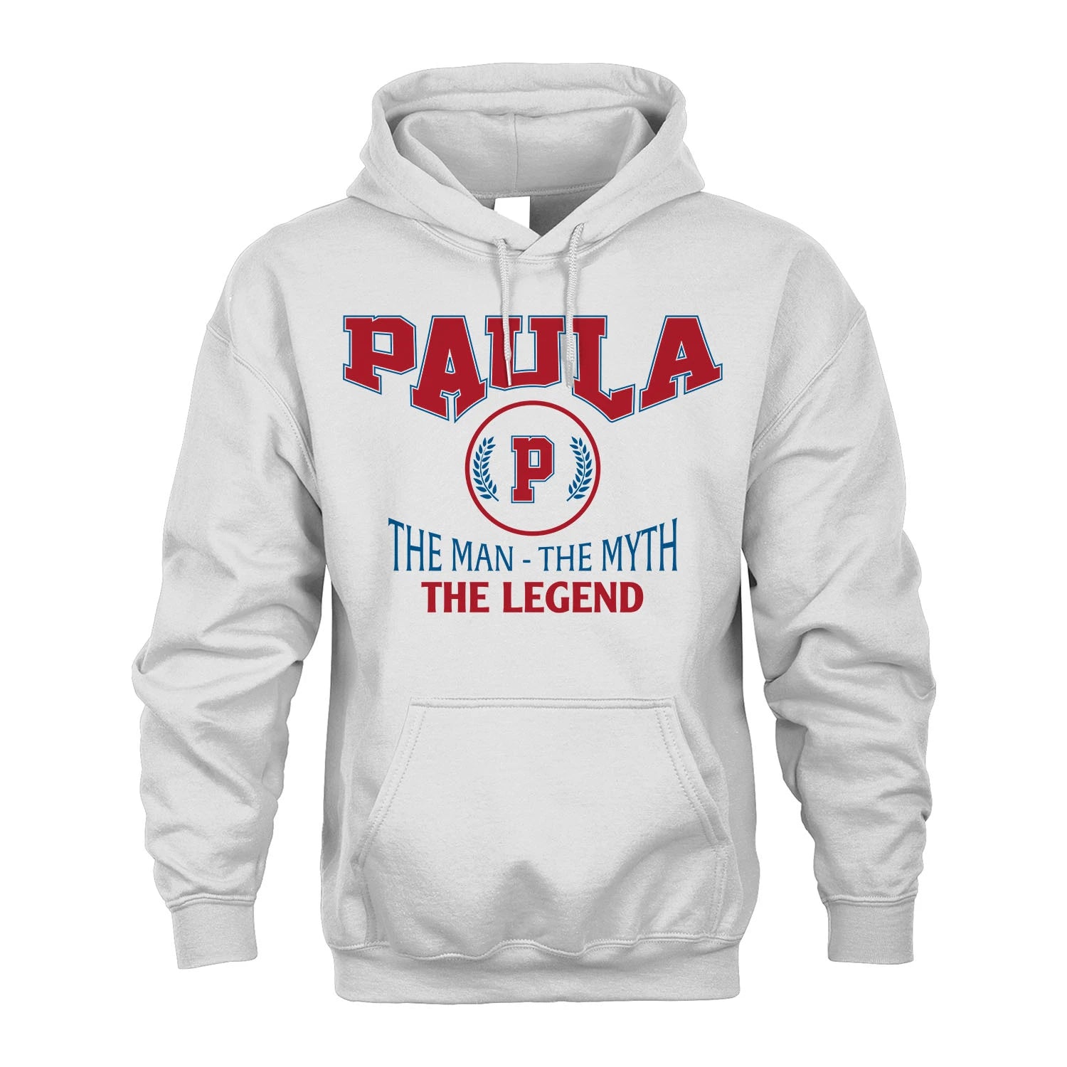 The Man The Myth The Legend Jet Style Shirt PAULA M1-9