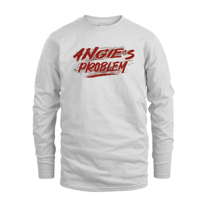 Someone's Problem Funny Shirt ANGIE M1-5