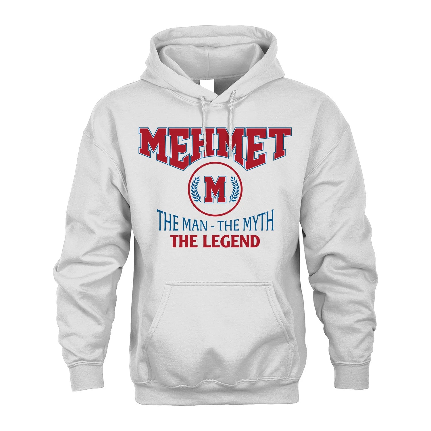 The Man The Myth The Legend Jet Style Shirt MEHMET M1-9