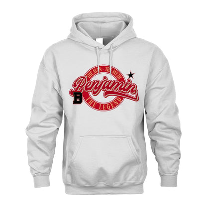 The Man The Myth The Legend Sporty Shirt BENJAMIN M1-14