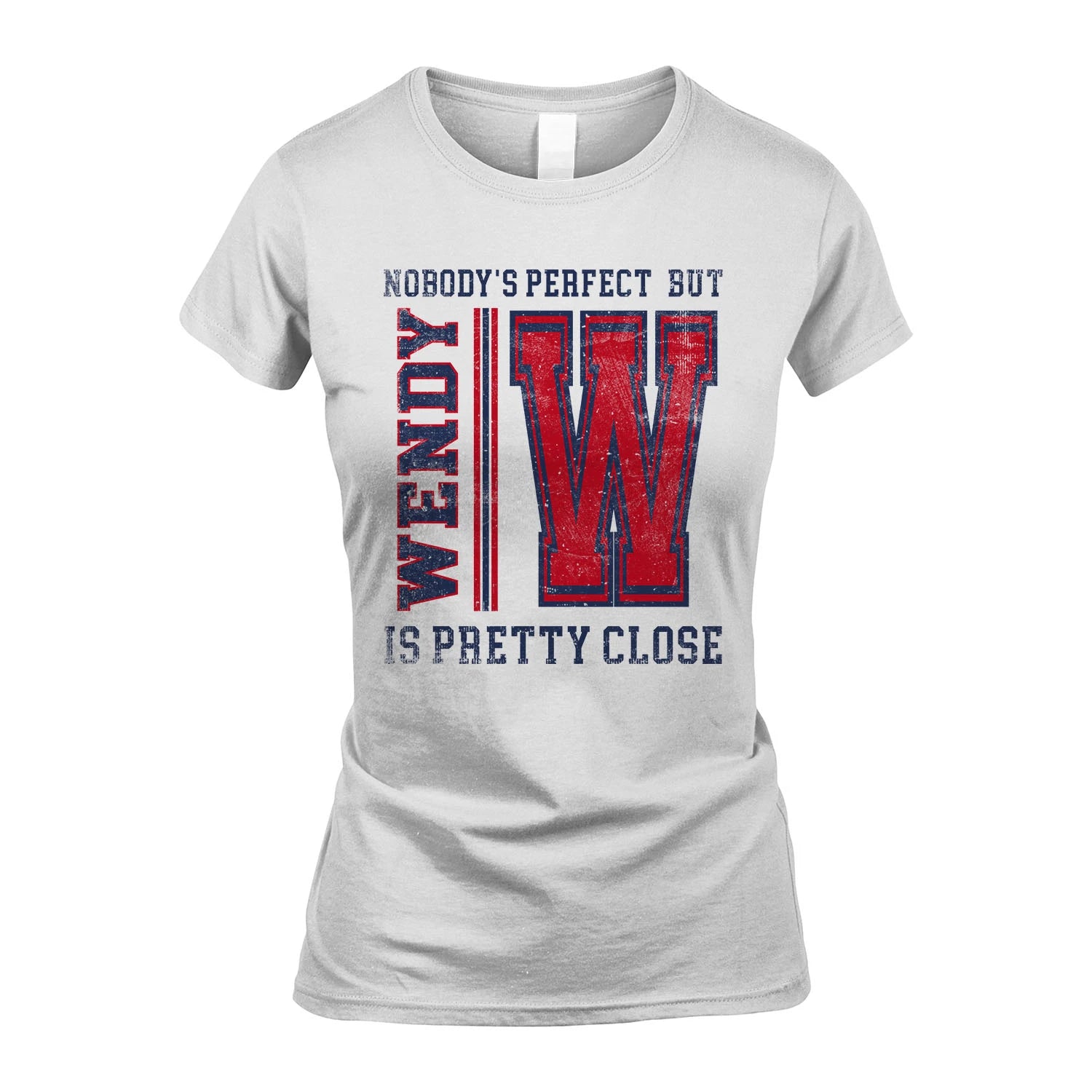 Nobody's Perfect, But Your Name Is Pretty Close WENDY M1-21