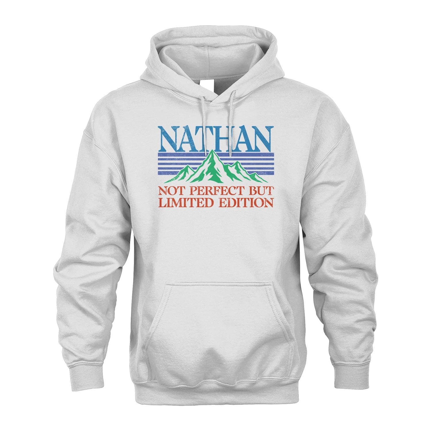 Your Name Not Perfect But Limited Edition Vintage Shirt NATHAN M1-38