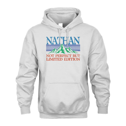 Your Name Not Perfect But Limited Edition Vintage Shirt NATHAN M1-38