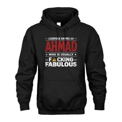 AHMAD 13K1-565 Everyone Know A/An Name Who Is Usually...