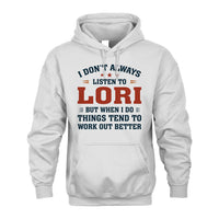 Unisex Hoodie