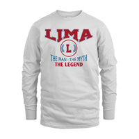 Men's Long Sleeved T-Shirt