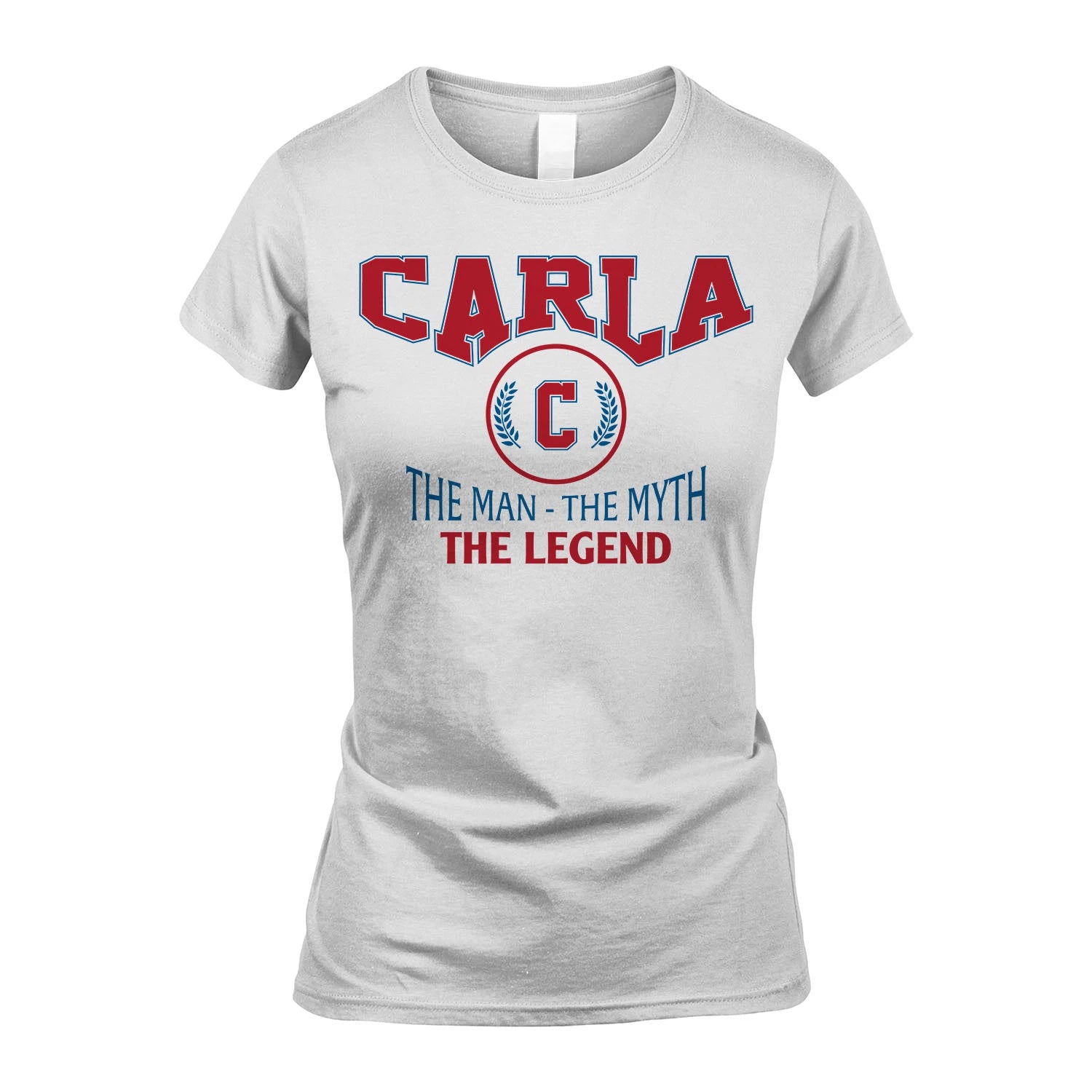 The Man The Myth The Legend Jet Style Shirt CARLA M1-9