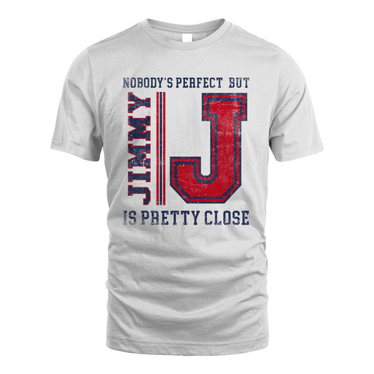 Nobody's Perfect, But Your Name Is Pretty Close JIMMY M1-21